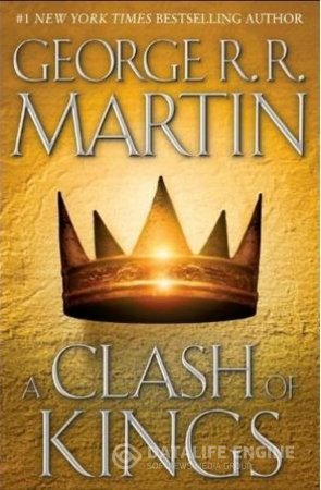 A Clash of Kings - listen book free online