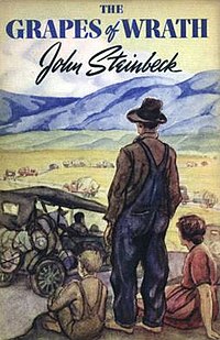 The Grapes of Wrath - listen book free online