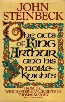 The Acts of King Arthur and His Noble Knights - listen book free online