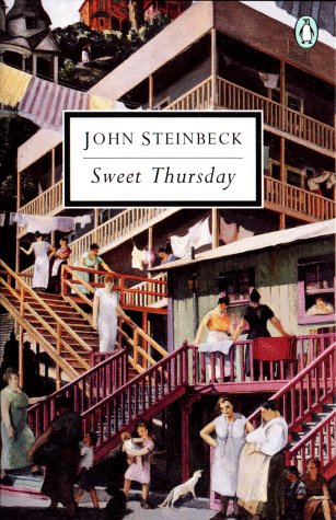 Sweet Thursday - listen book free online