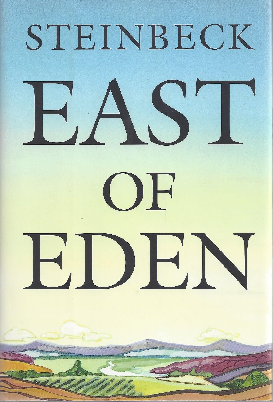 East of Eden - John Steinbeck - listen online for free