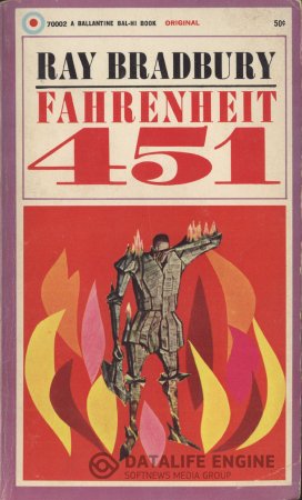 Fahrenheit 451 - listen book free online