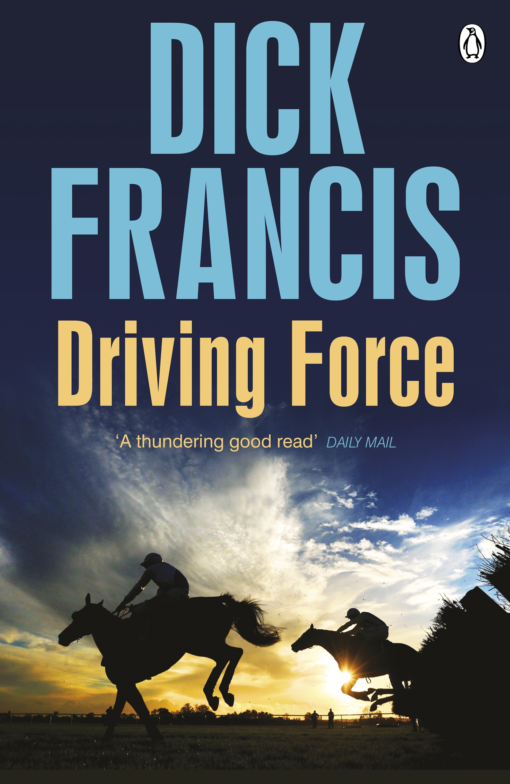 Driving Force - listen book free online