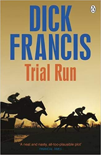 Trial Run - listen book free online