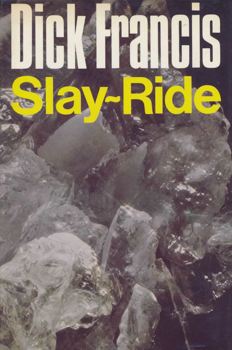 Slay-Ride - listen book free online