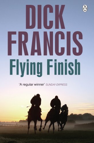 Flying Finish - listen book free online