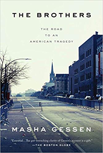 The Brothers: The Road to an American Tragedy - listen book free online