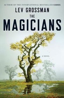 The Magicians - listen book free online