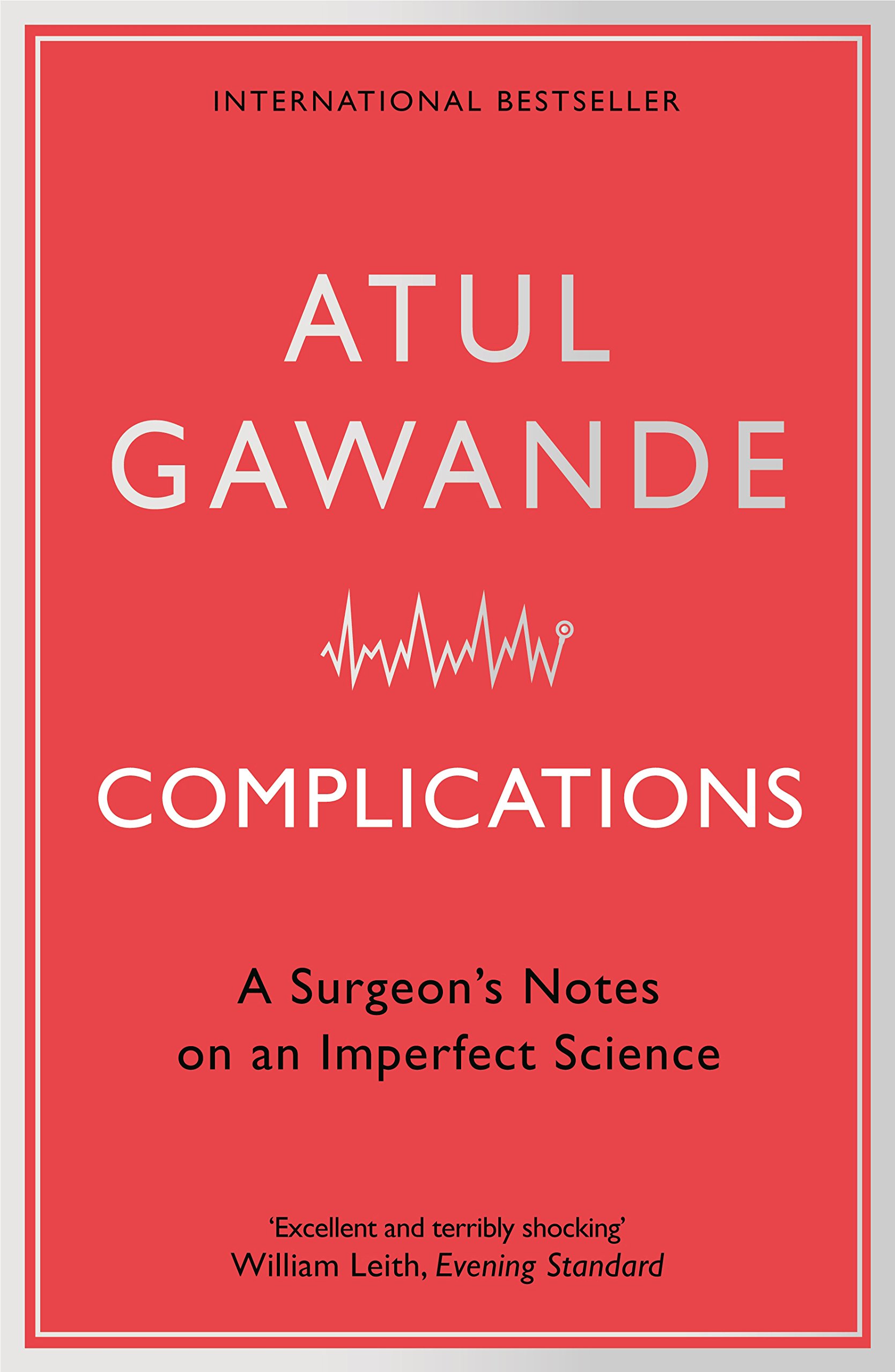 Complications: A Surgeon's Notes on an Imperfect Science - listen book free online
