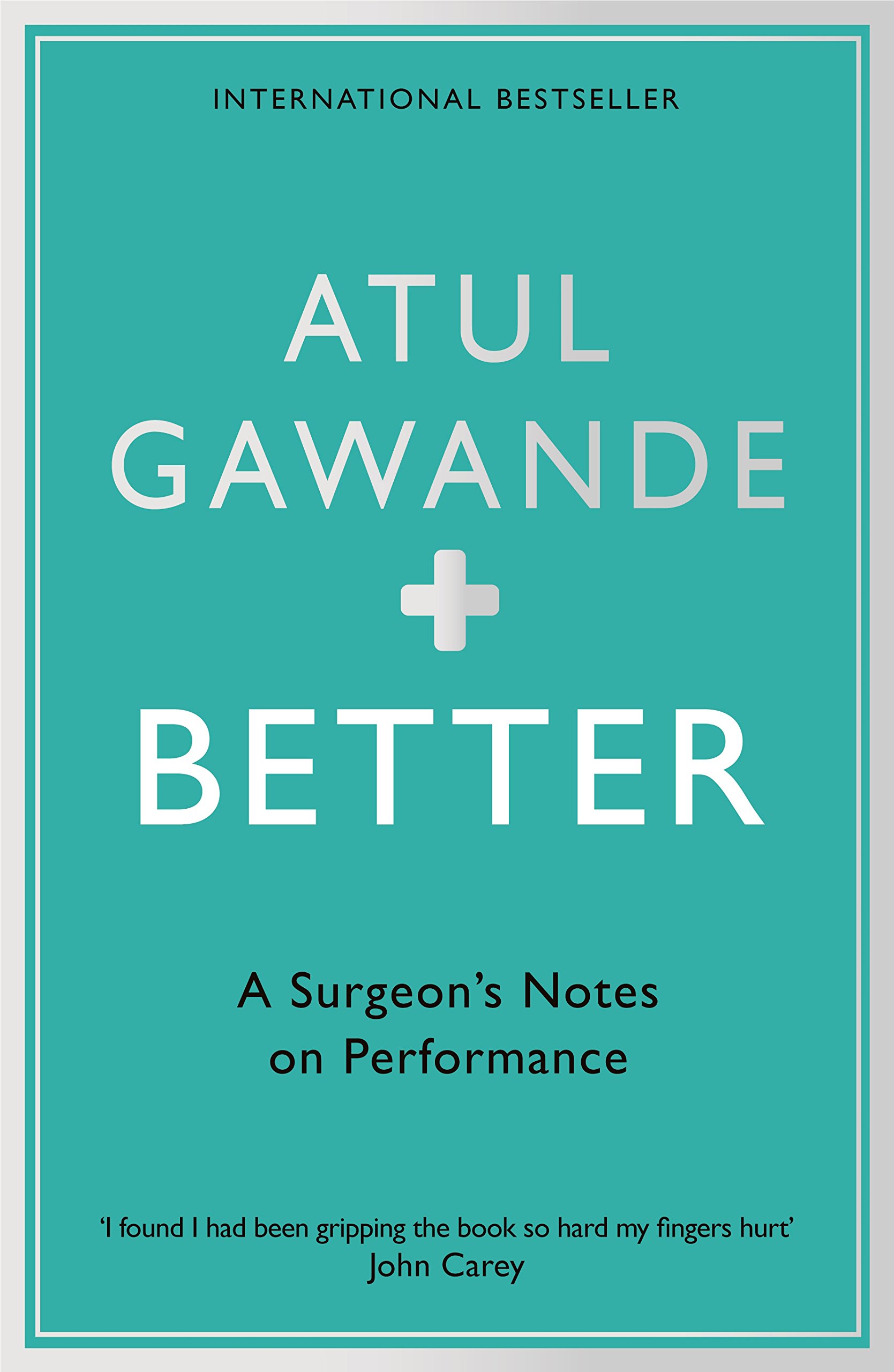 Better: A Surgeon's Notes on Performance - listen book free online