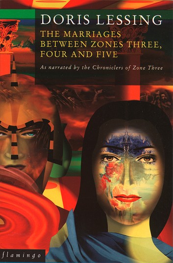 The Marriages Between Zones Three, Four and Five - listen book free online