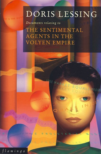 The Sentimental Agents in the Volyen Empire - listen book free online