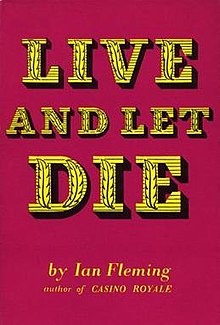 Live and Let Die - listen book free online