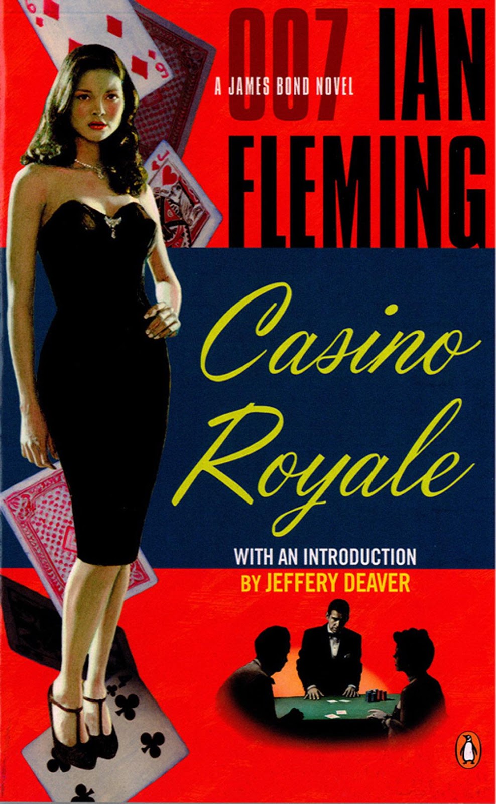 Casino Royale - listen book free online
