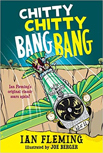 Chitty Chitty Bang Bang - listen book free online