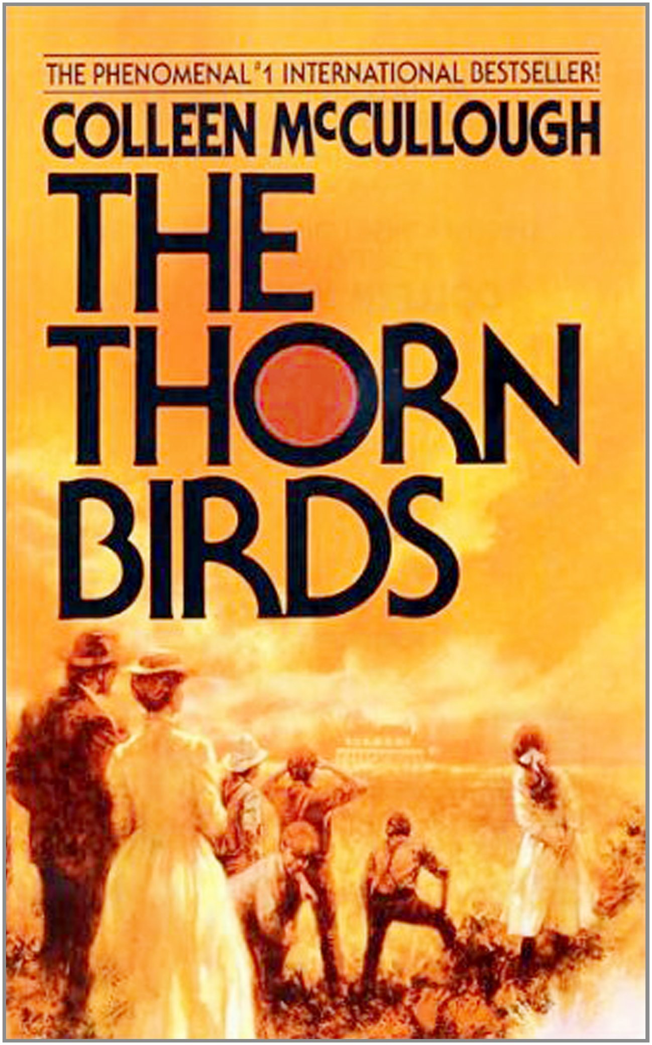 The Thorn Birds - listen book free online