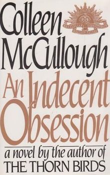 An Indecent Obsession - listen book free online