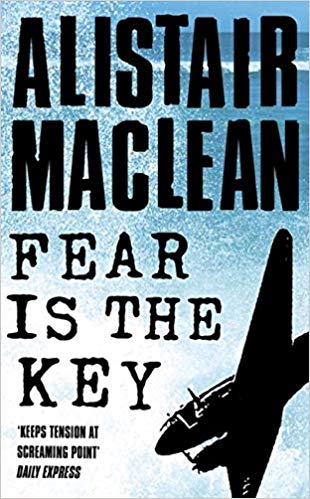 Fear Is the Key - listen book free online