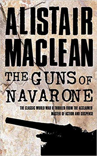 The Guns of Navarone - listen book free online