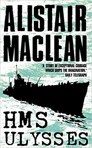 HMS Ulysses - listen book free online