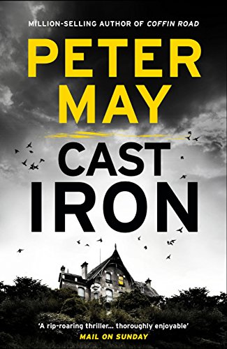 Cast Iron - listen book free online