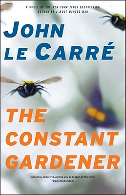 The Constant Gardener - listen book free online