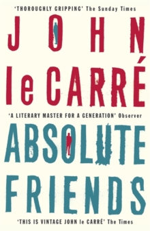 Absolute Friends - listen book free online