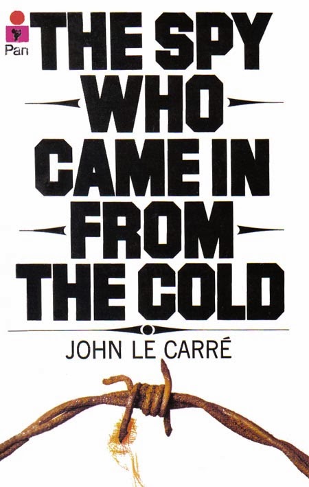The Spy Who Came in from the Cold - listen book free online