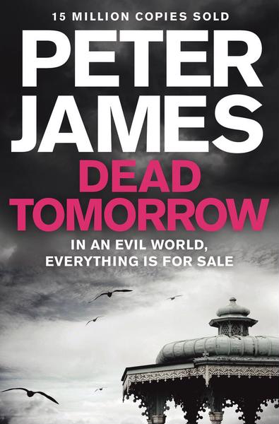 Dead Tomorrow - listen book free online