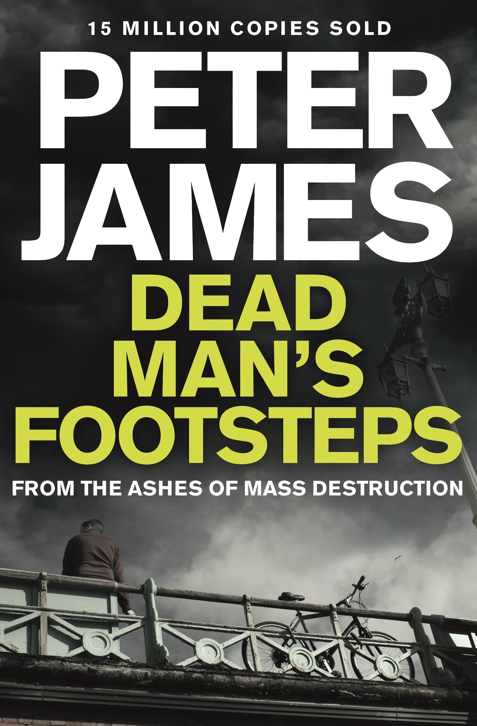 Dead Man's Footsteps - listen book free online