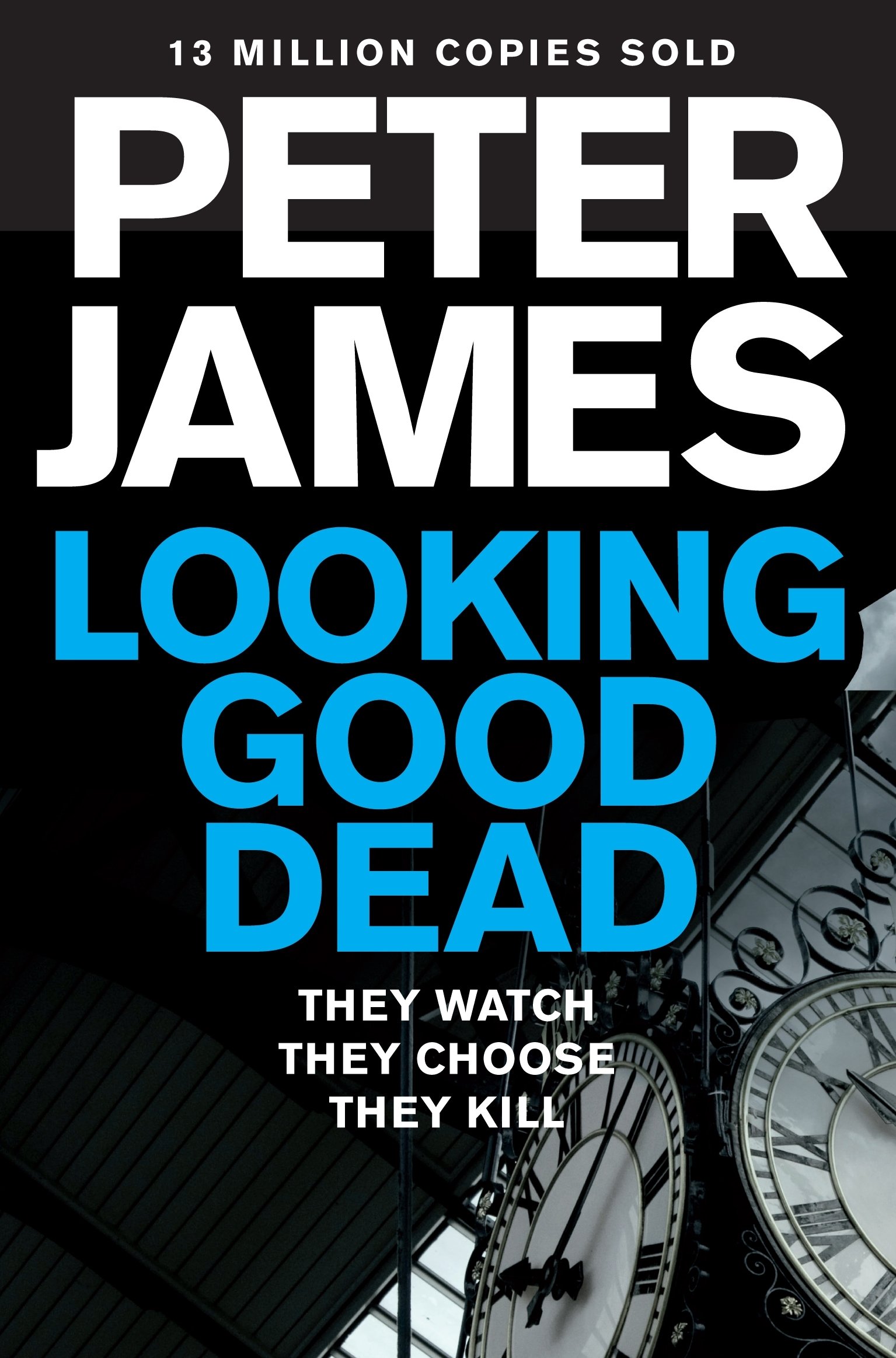 Looking Good Dead - listen book free online