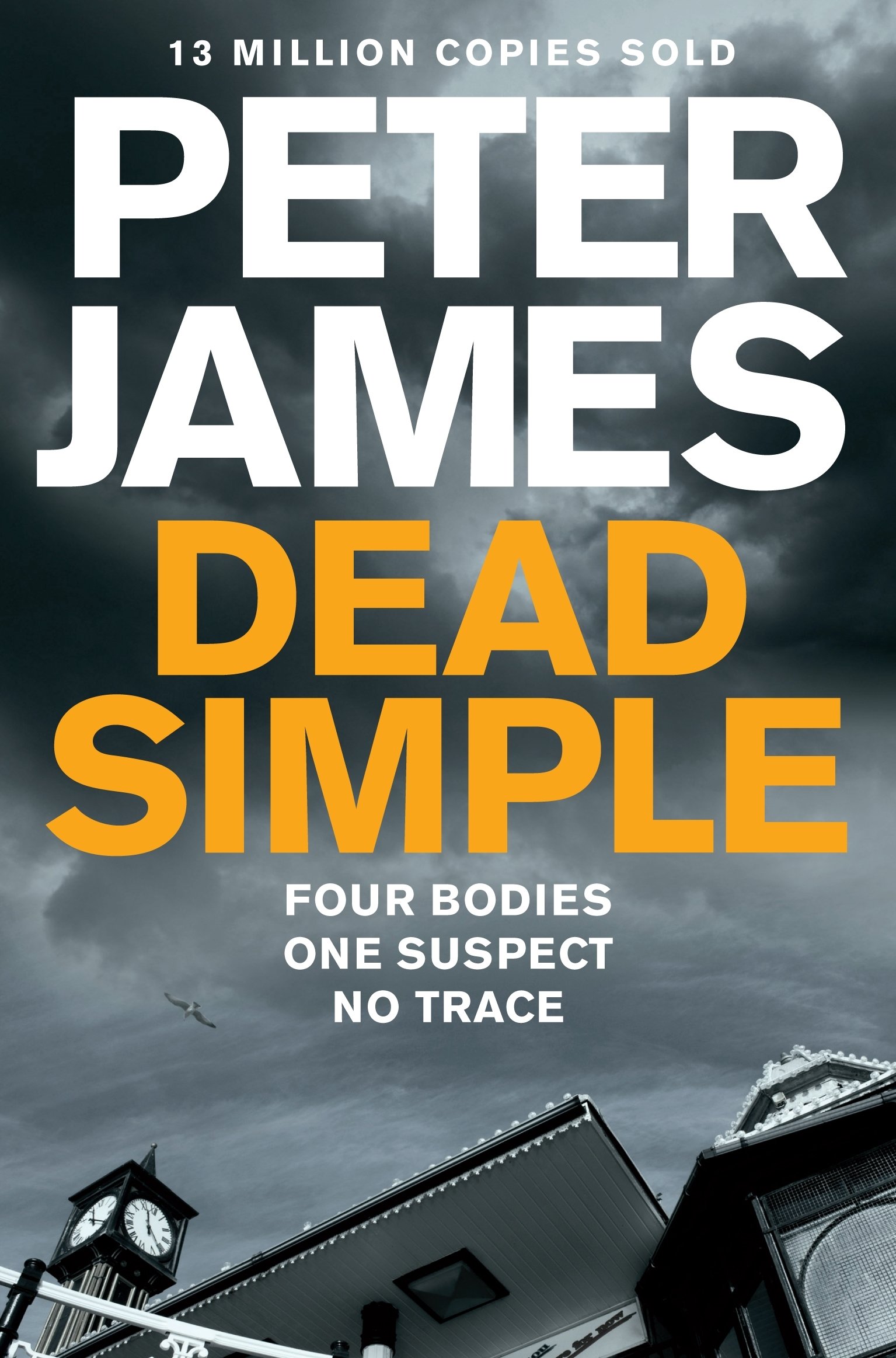 Dead Simple - listen book free online