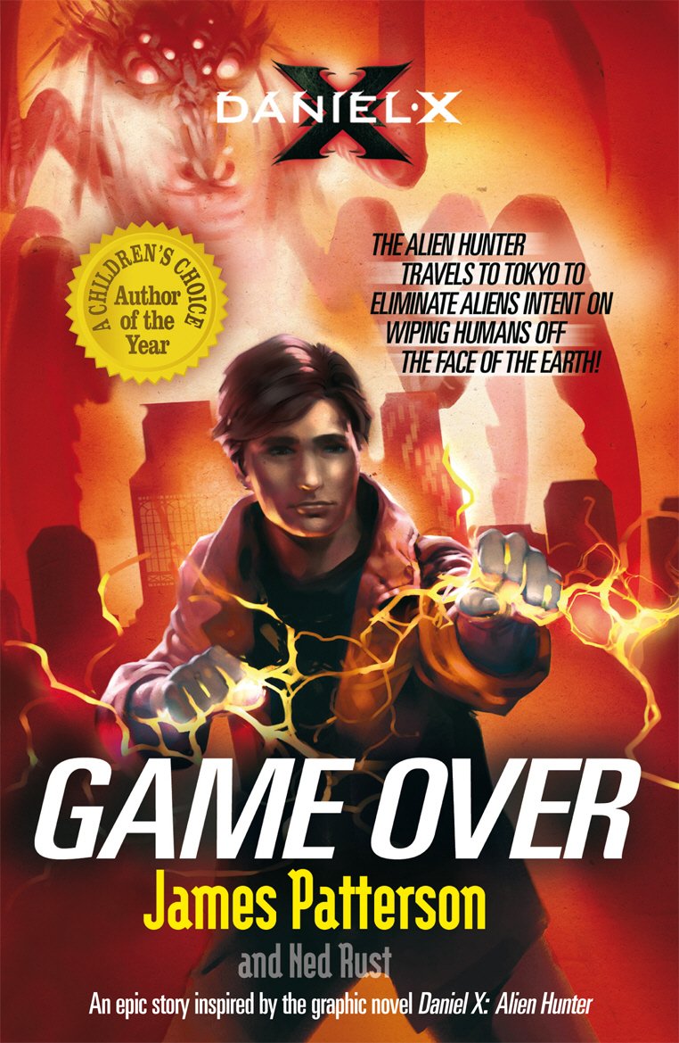 Game Over - listen book free online