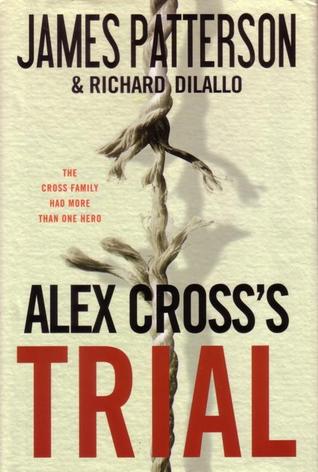Alex Cross's Trial - listen book free online