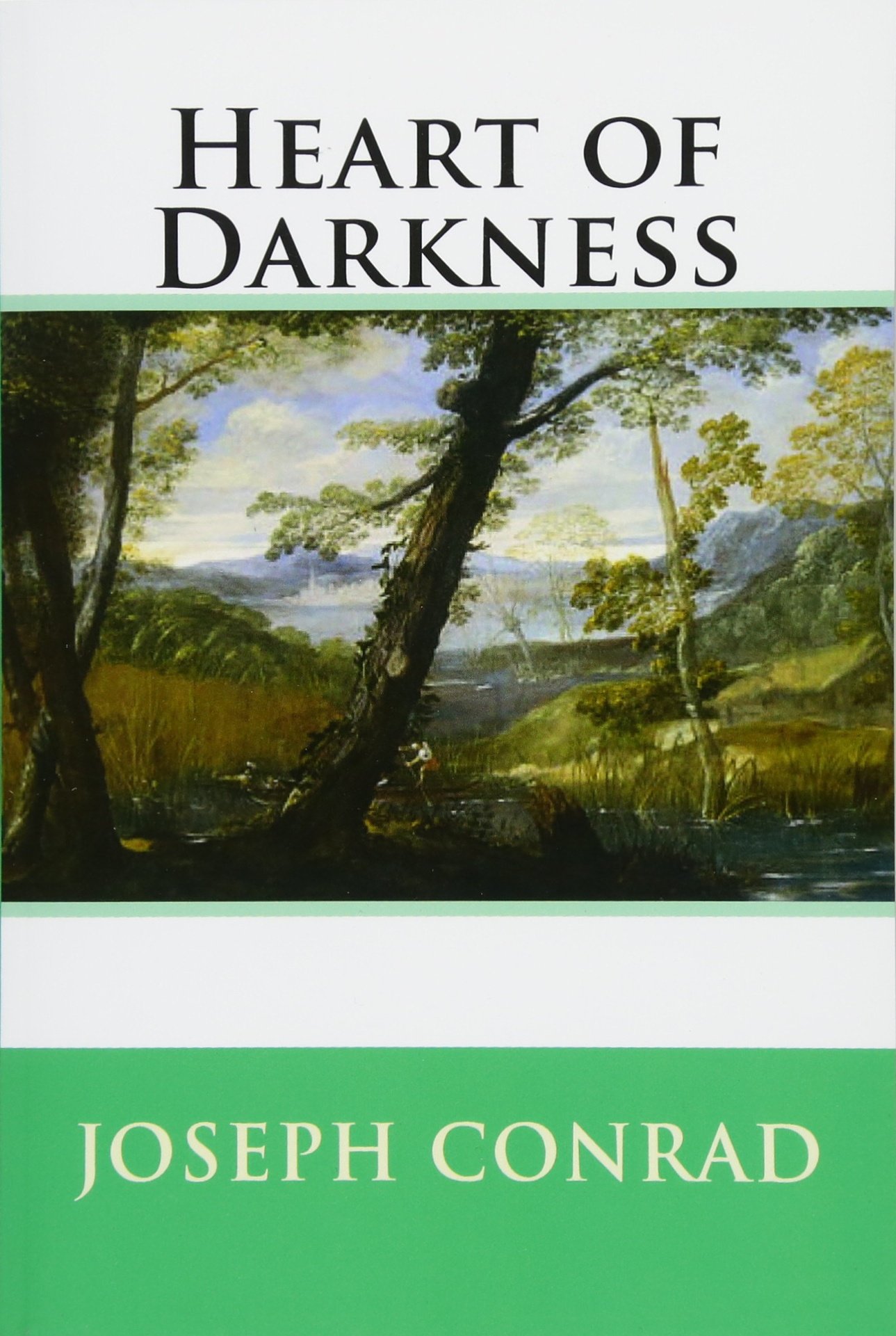 Heart of Darkness - listen book free online