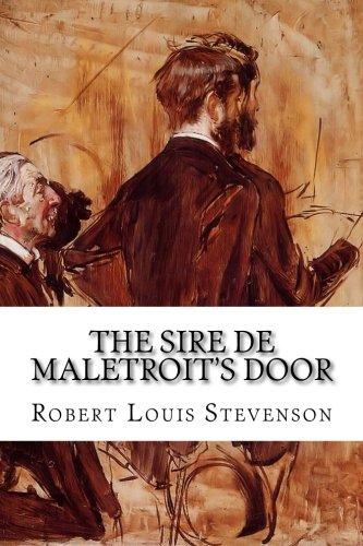 The Sire de Maletroit's Door - listen book free online