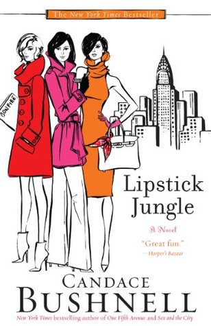 Lipstick Jungle - listen book free online