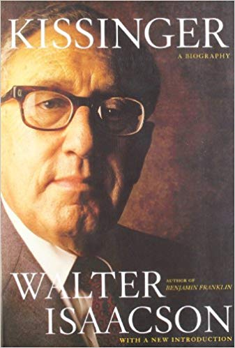 Kissinger: A Biography - listen book free online