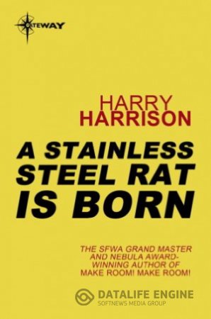 A Stainless Steel Rat is Born - listen book free online