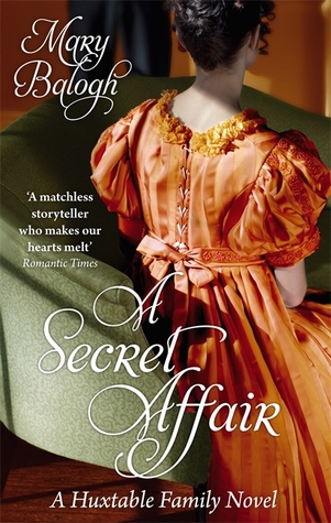 A Secret Affair - listen book free online