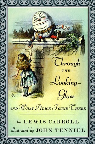 Through the Looking-Glass and What Alice Found There - listen book free online
