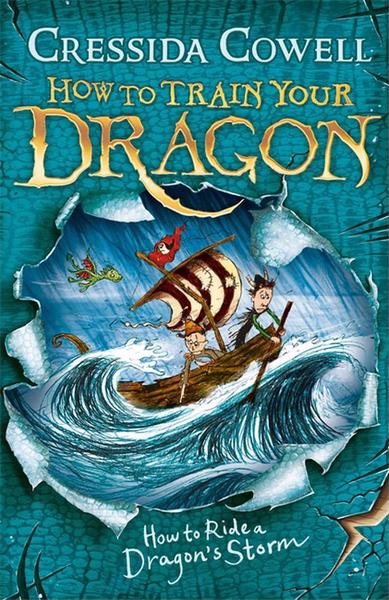 How to Ride a Dragon's Storm - listen book free online