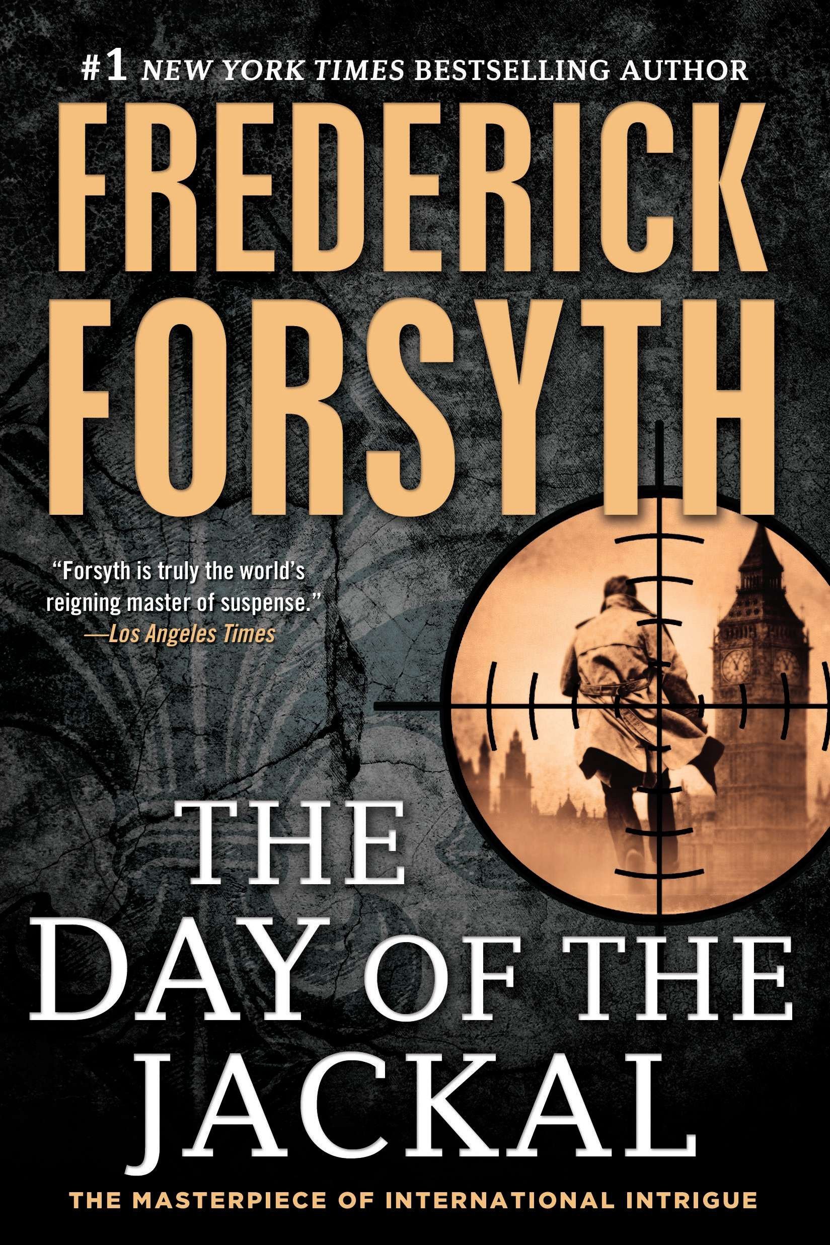 The Day of the Jackal - listen book free online