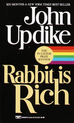 Rabbit Is Rich - listen book free online