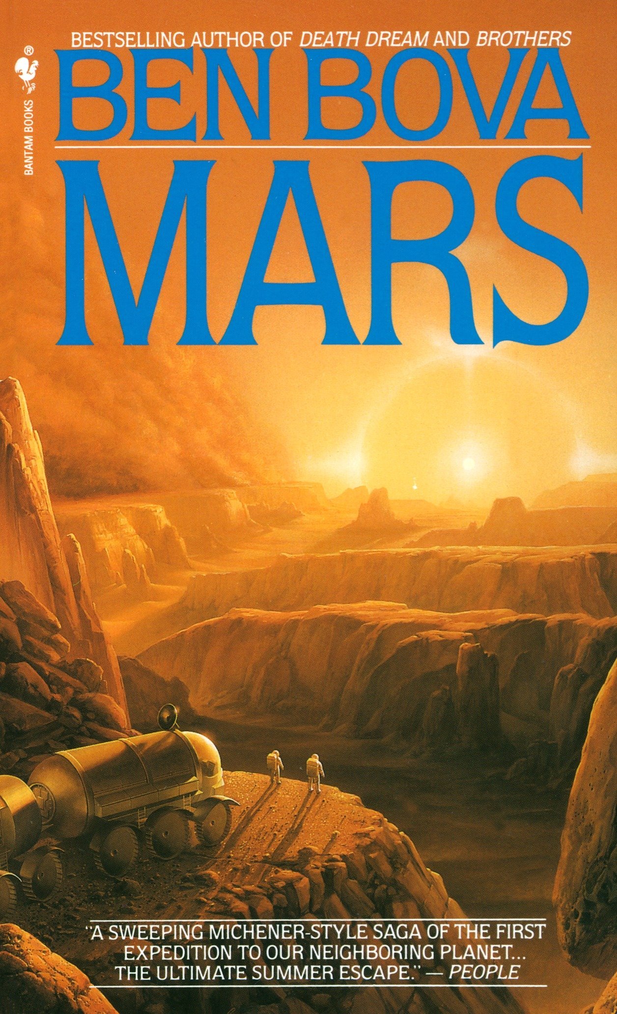 Mars - listen book free online