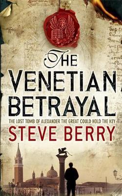 The Venetian Betrayal - listen book free online