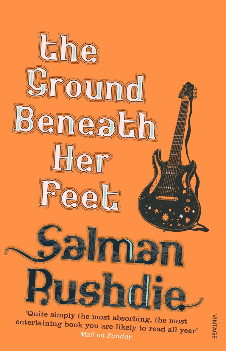 The Ground Beneath Her Feet - listen book free online