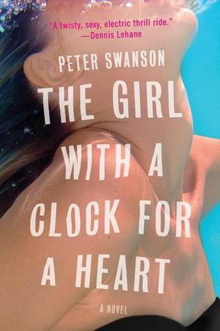 The Girl with a Clock for a Heart - listen book free online
