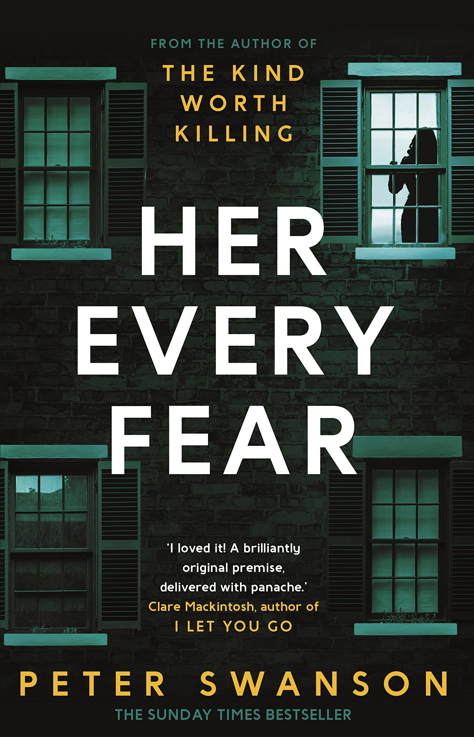 Her Every Fear - listen book free online