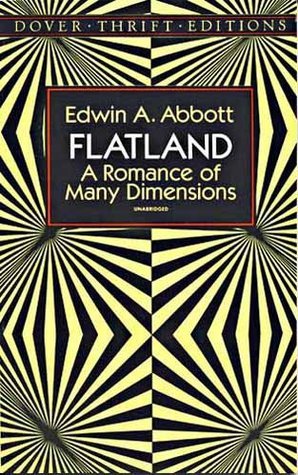 Flatland: A Romance of Many Dimensions - listen book free online